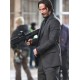 John Wick Chapter 3 Keanu Reeves (John Wick) coat